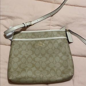 Coach crossbody